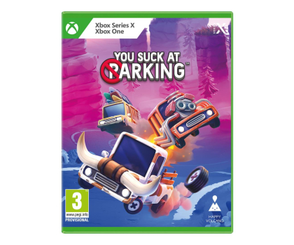 Gra na Xbox Series X | S Xbox You Suck at Parking